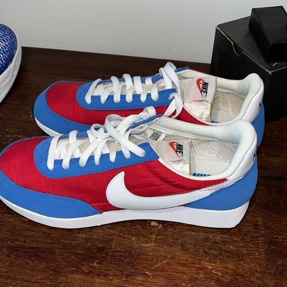 AIR TAILWIND 79 BATTLE BLUE/WHITE-GYM RED BLEU BATAILLE/ROUGE
10.5 487754 409 - Picture 2 of 6